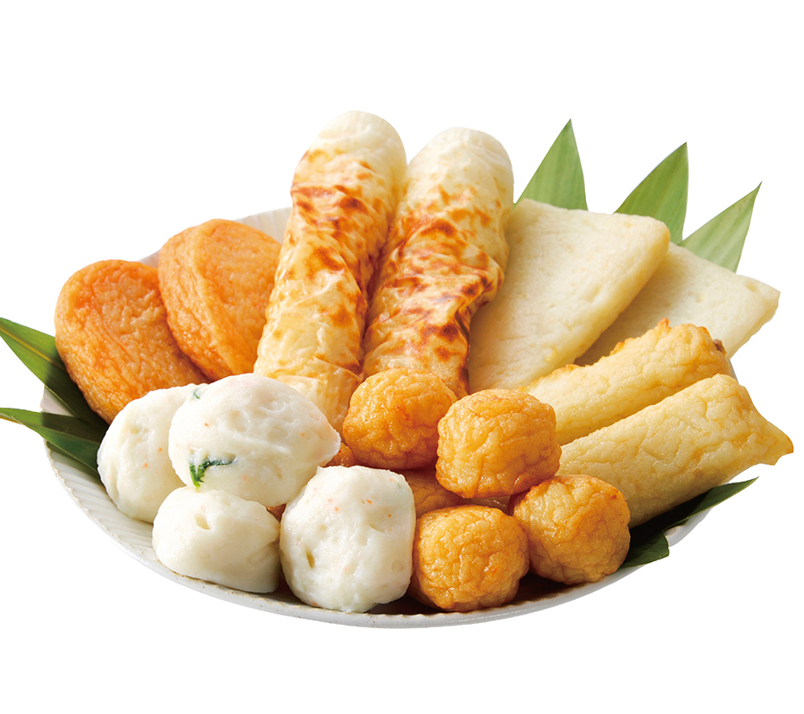 練り物