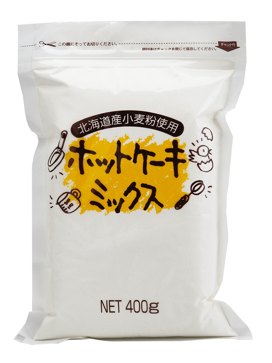 ホットケーキミックス