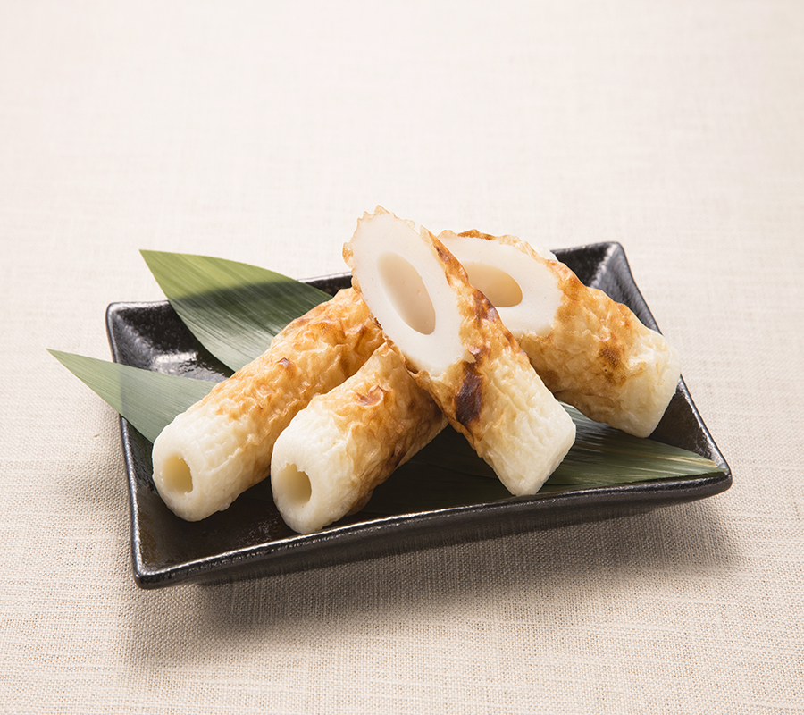 焼きちくわ