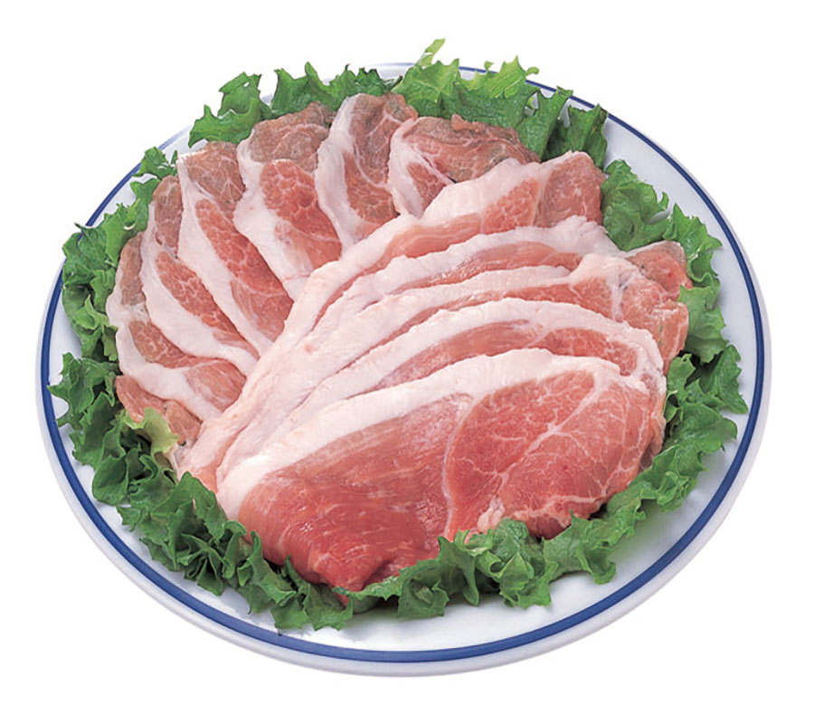 ももスライス