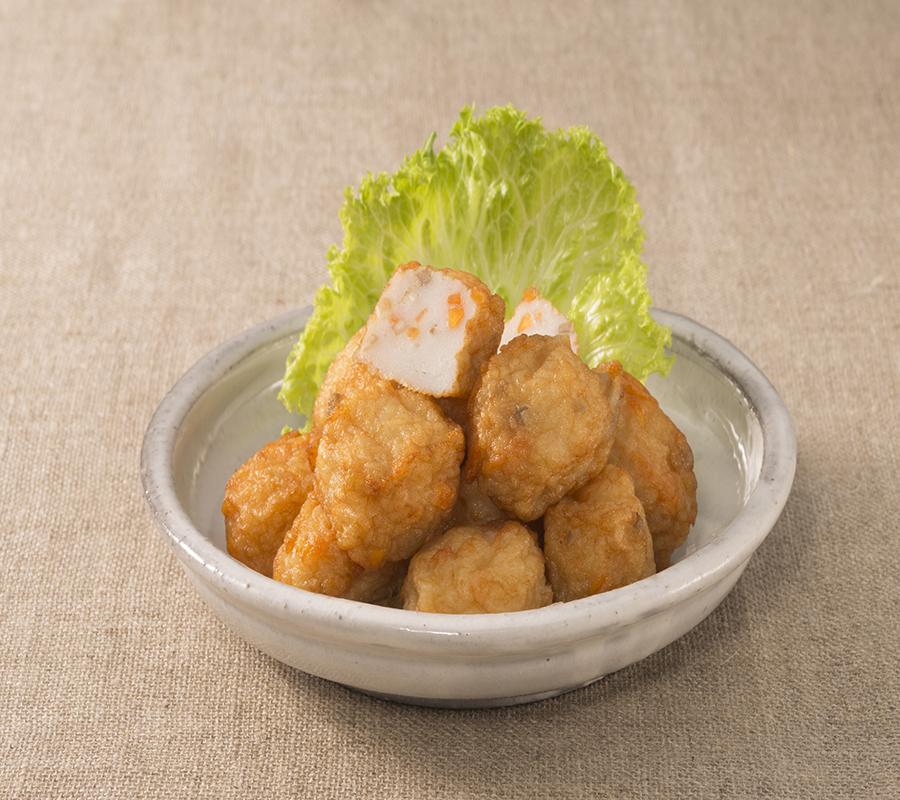ちぎり揚げ