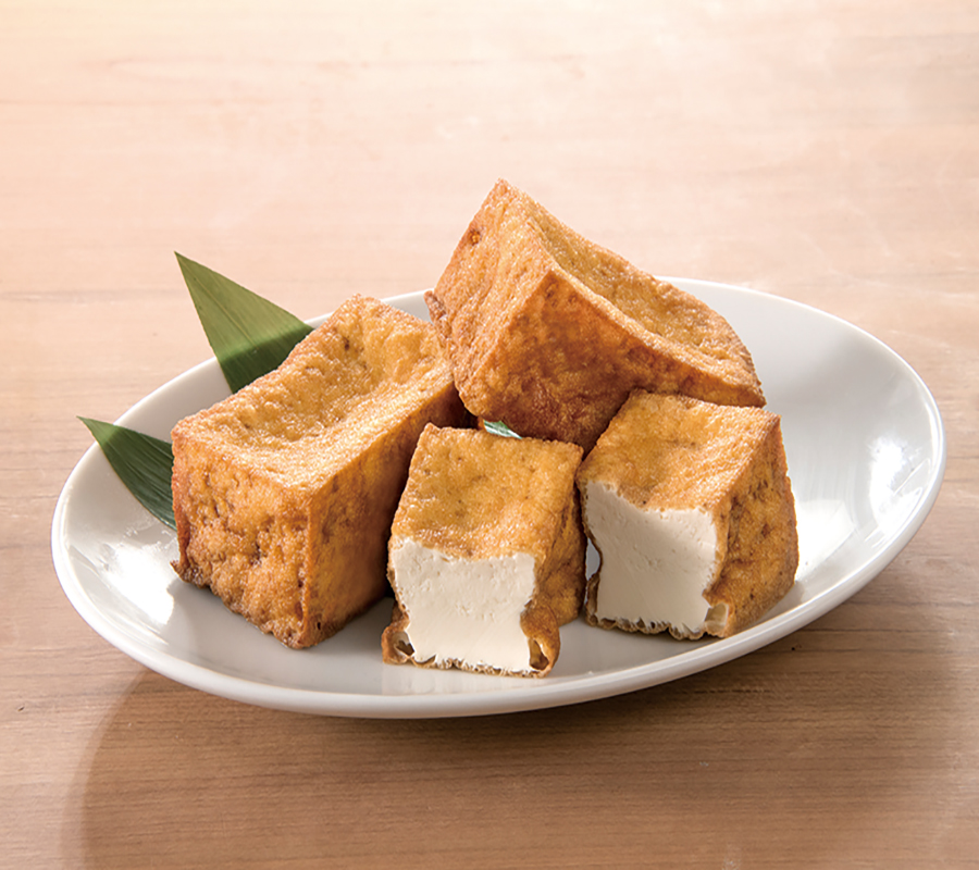 生揚げ