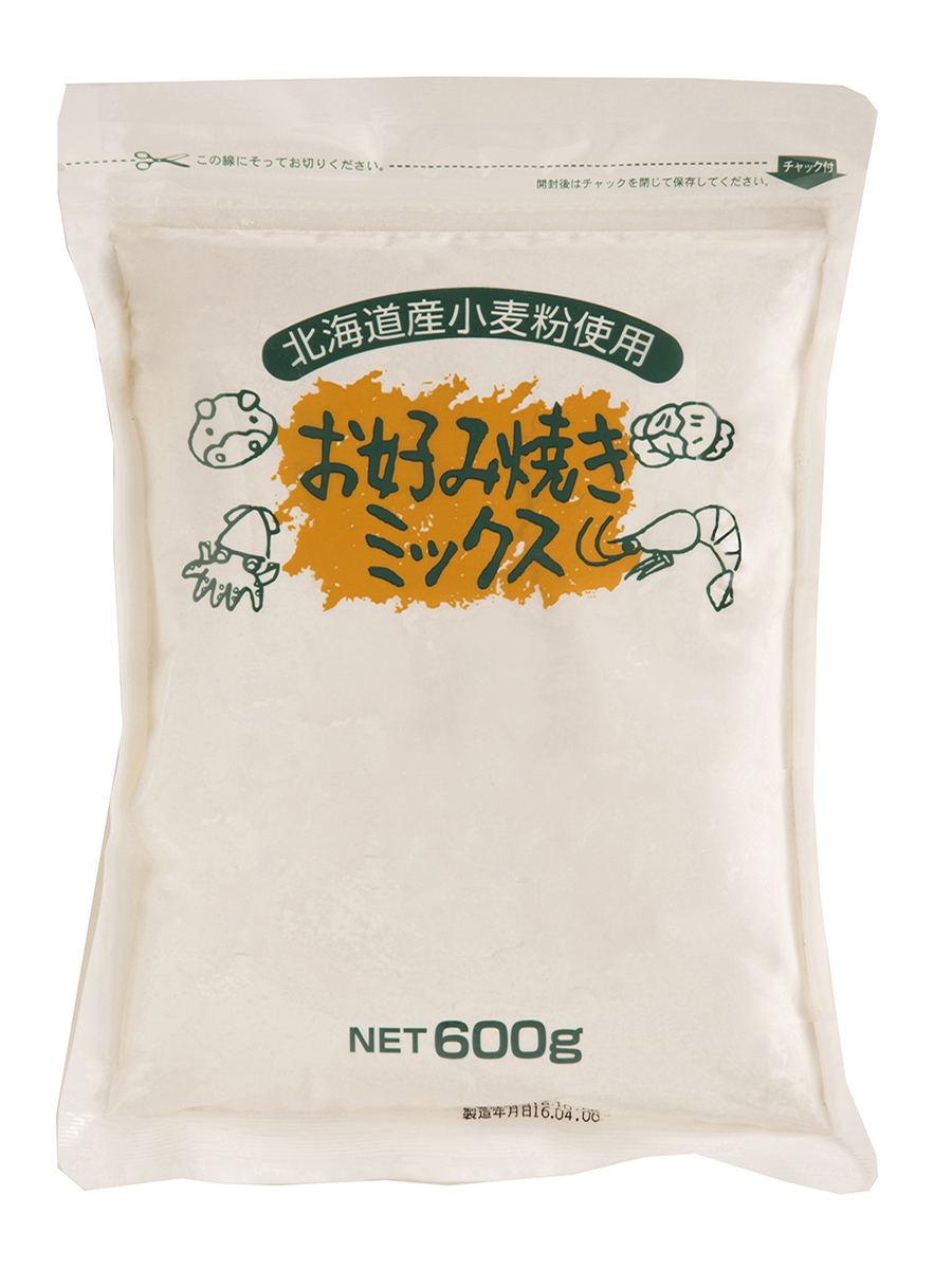 お好み焼きミックス
